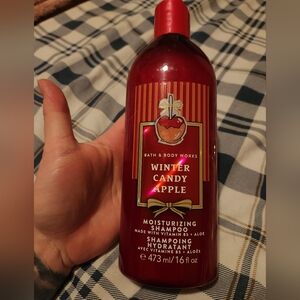 Bath & Body Works Winter Candy Apple Shampoo
